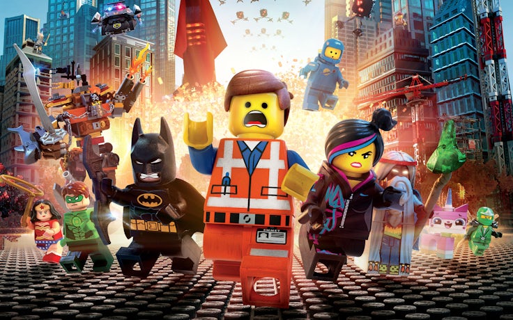 hjem Ungkarl lige Lego's VP of marketing on listening to customers, movies and 360 marketing