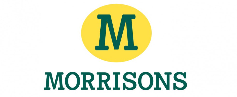 Morrisons logo breaker