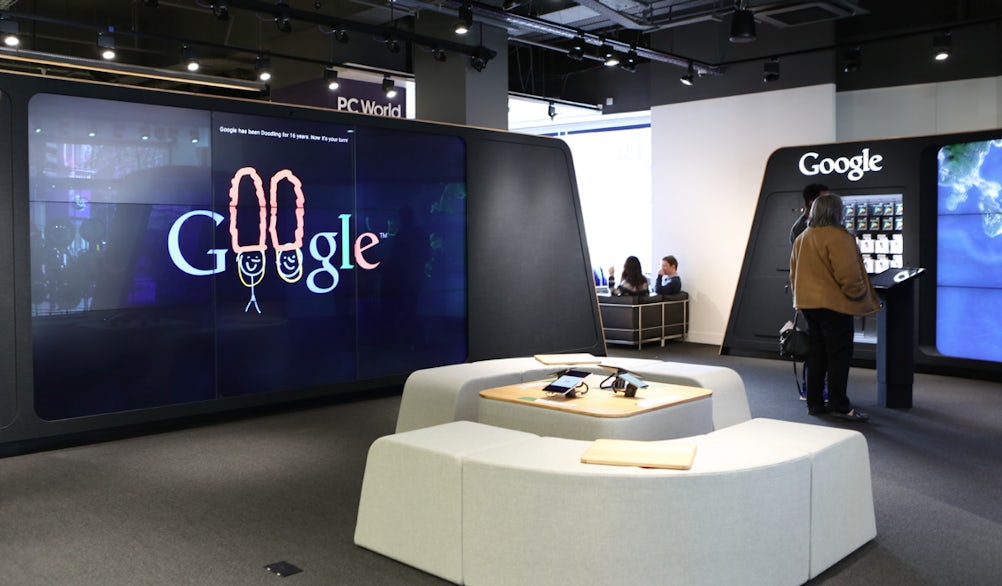 googleshop