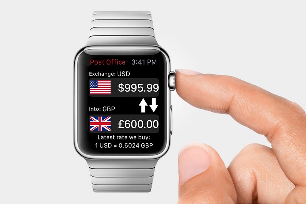 Apple Watch USA