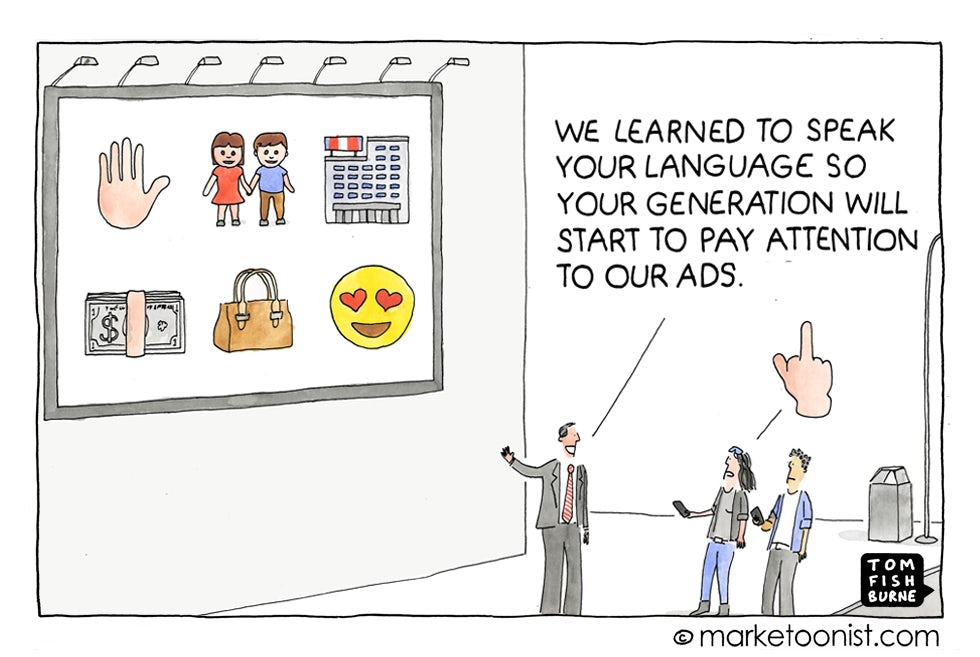 GenZ language