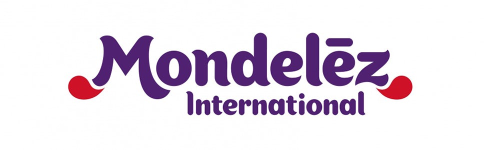 Mondelez logo breaker