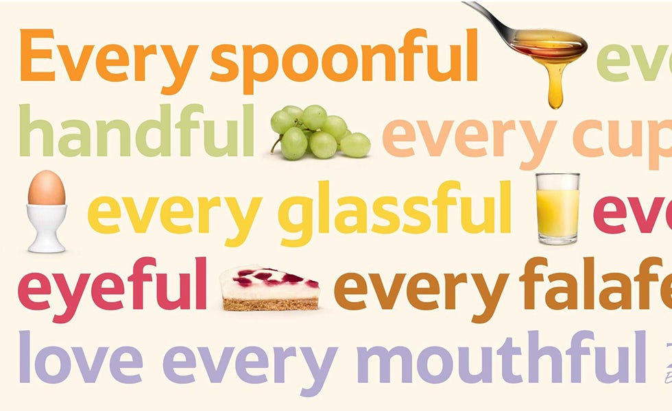 Tesco every spoonful