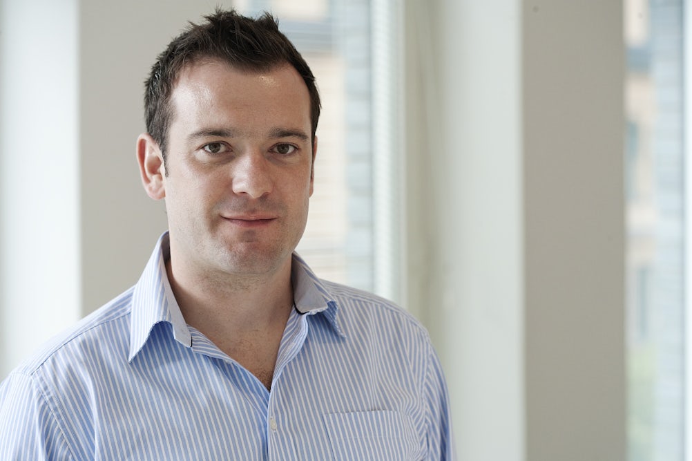Spotify's Jonathan Forster is confident the service can continue to grow despite increasing competition within streaming
