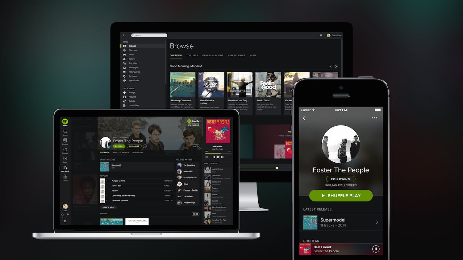 Spotify's new design for Windows 11 is here, but users aren't happy