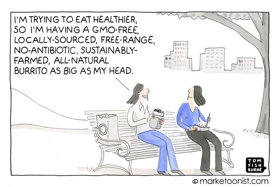 Marketoonist 28 5 15 Healthy living