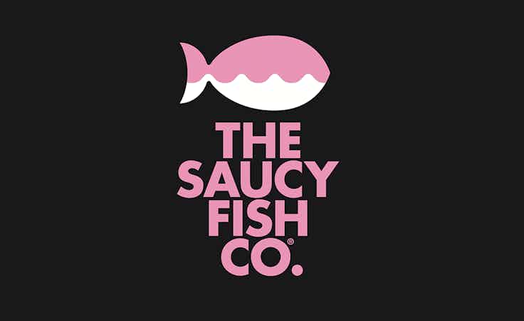 Saucy Fish Co logo