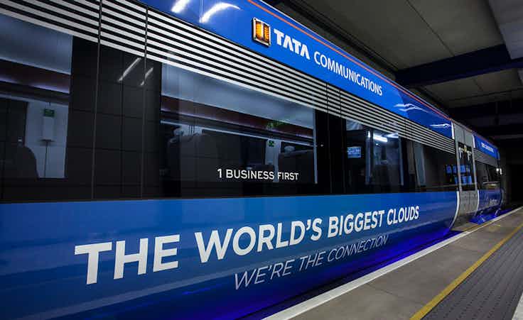 Heathrow Express Tata