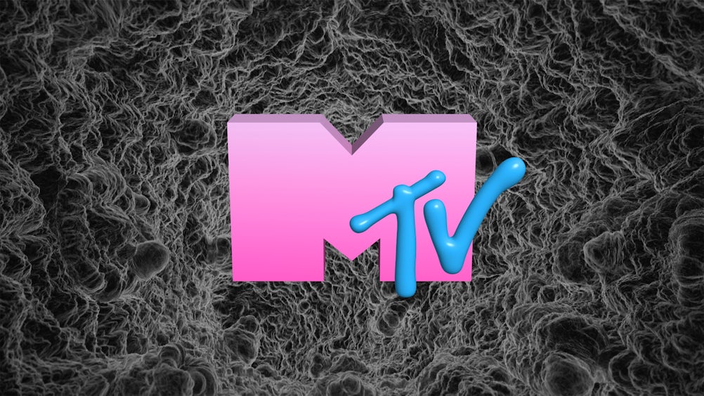 A user created ident created through MTV Canvas