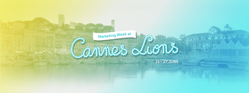 Cannes Lions homepage