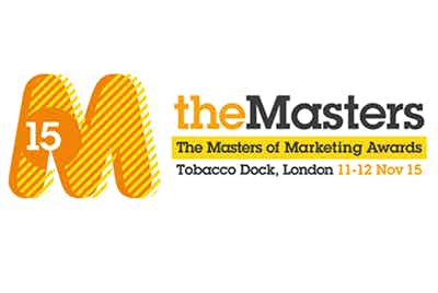 Masters of Marketing awards