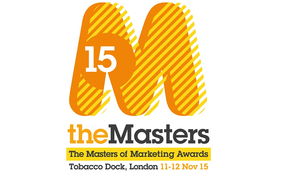 Announcing the Masters of Marketing Awards Marketing Week