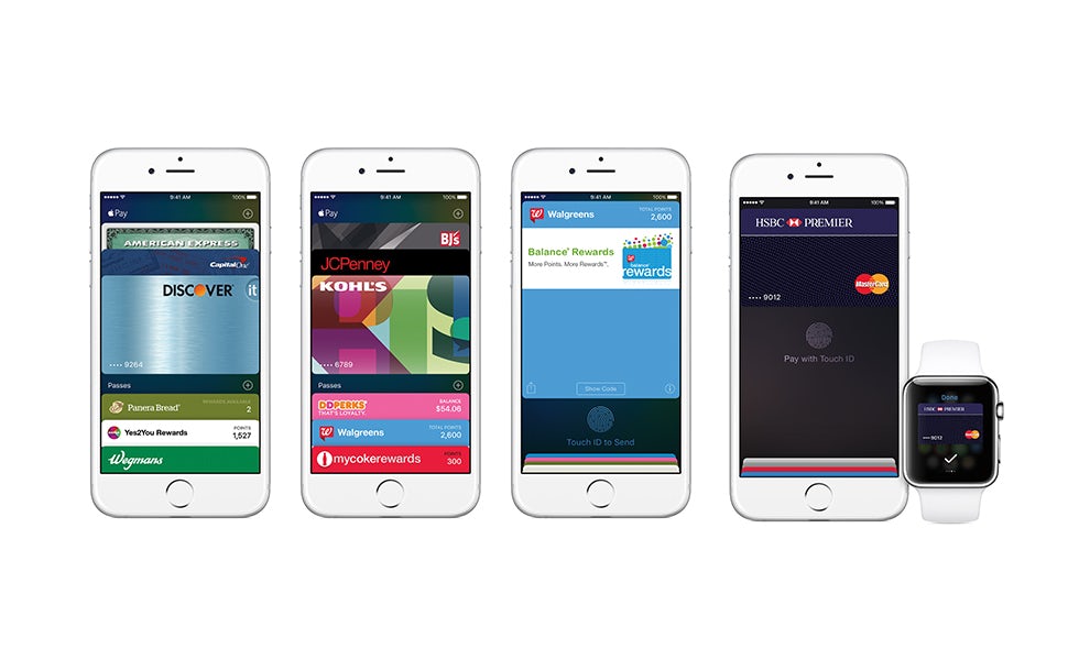 How Apple Pay and mobile wallets will transform shopping ...