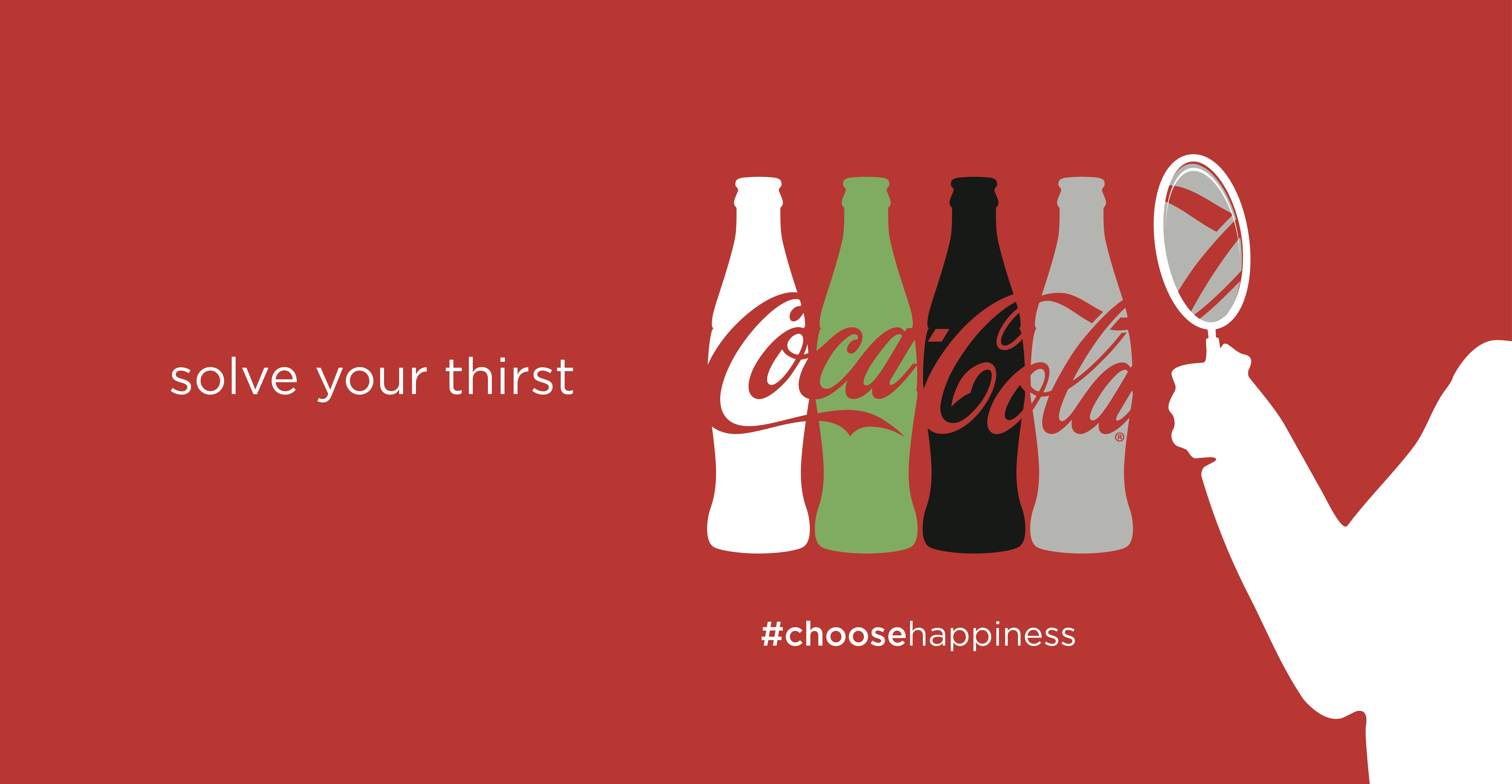coca cola happiness