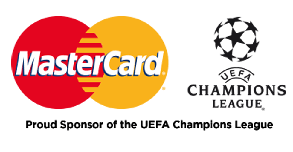 UEFA Champions League, Mastercard