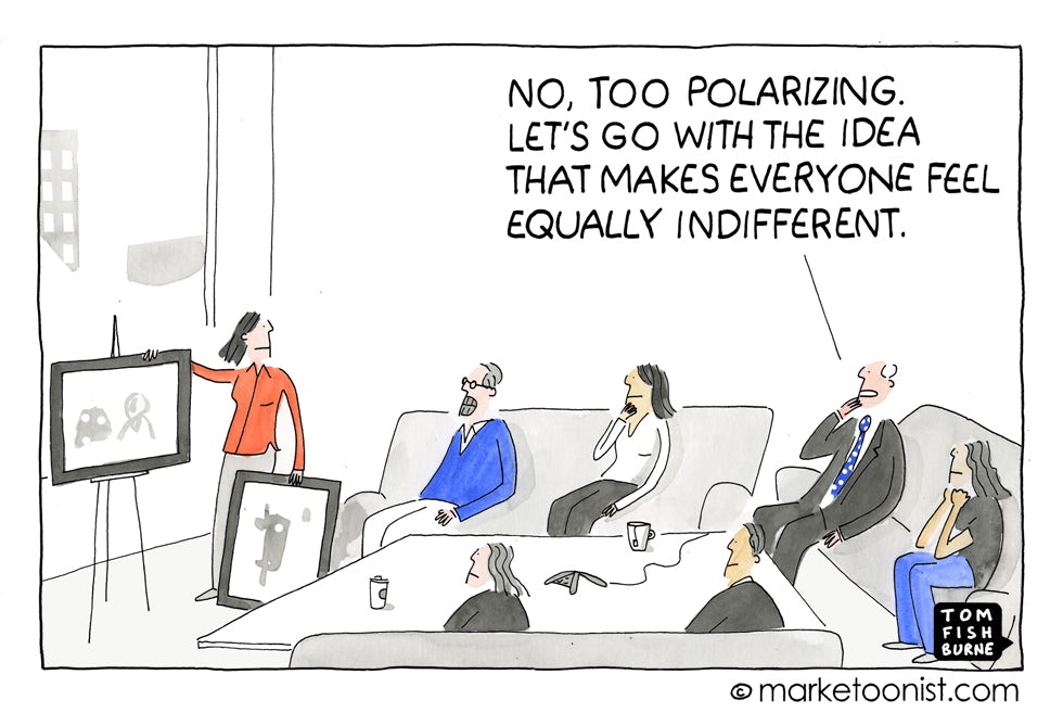 Marketoonist Polarising ideas 29 7 15
