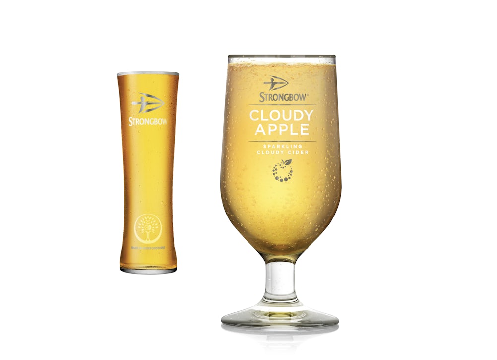 GLASS_ CLOUDY CIDER