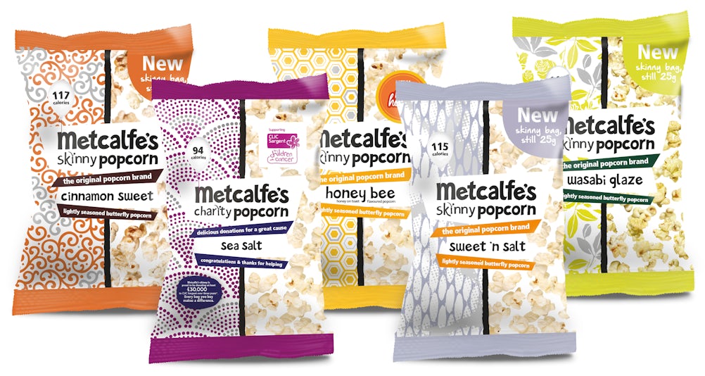 Metcalfe's skinny impulse range