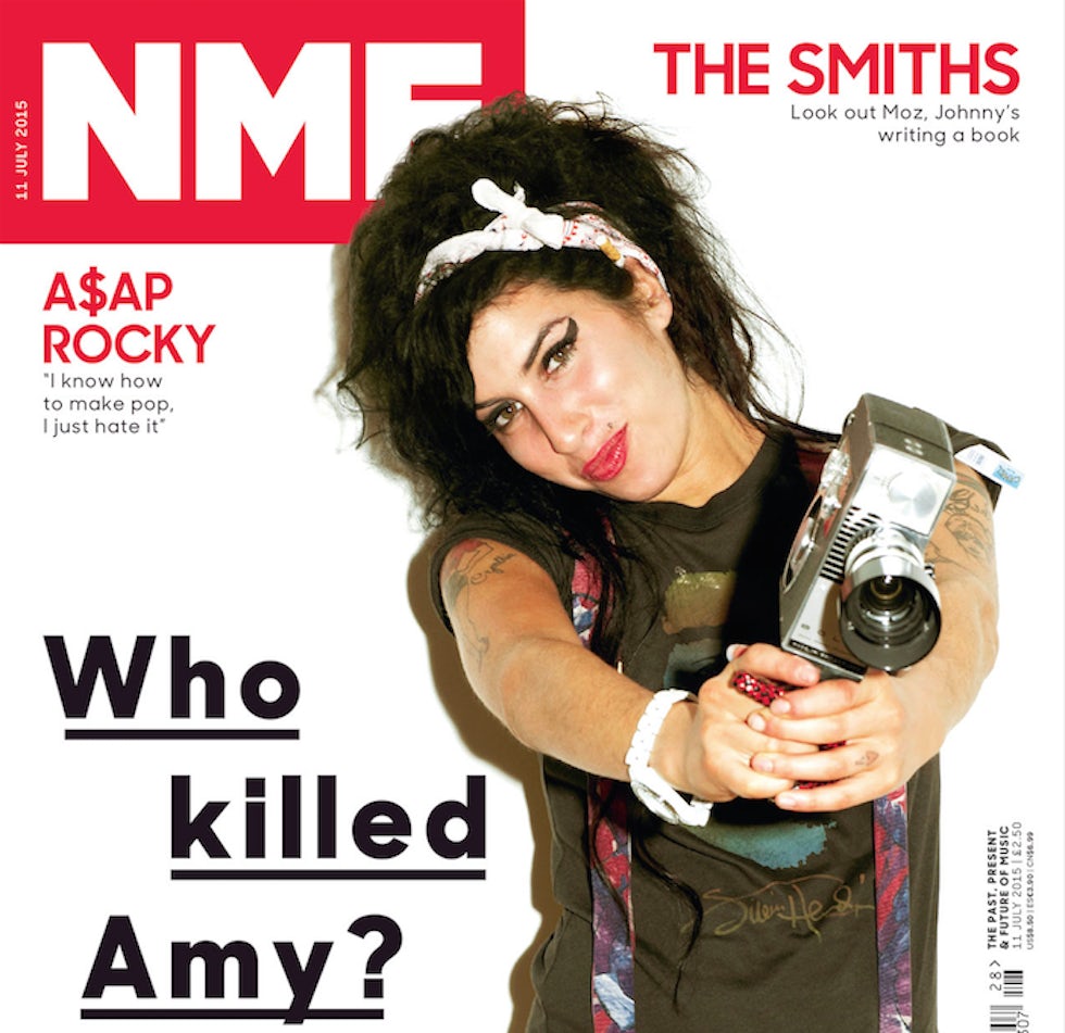 nme mag