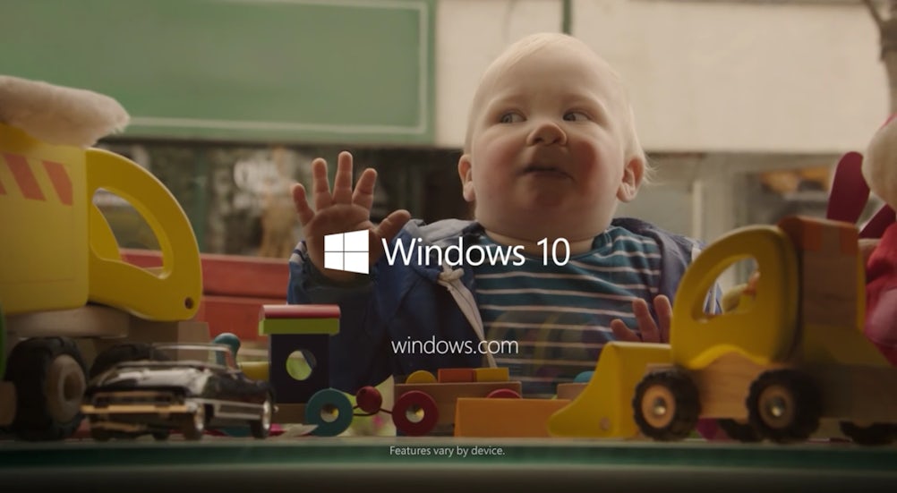 Windows-10-Advert-baby-2015