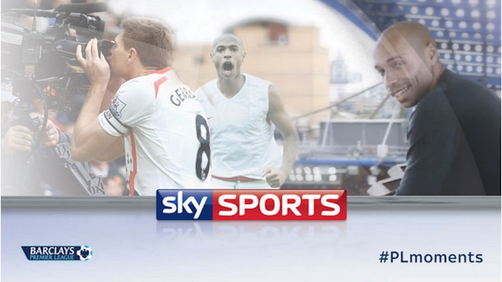sky sport ad