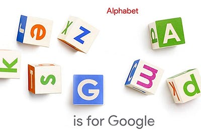 Google Alphabet small