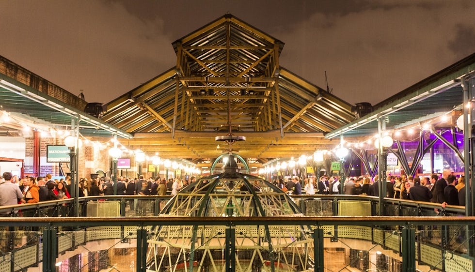 The Masters of Marketing will be held at the Festival of Marketing at Tobacco Dock, London, on 11-12 November