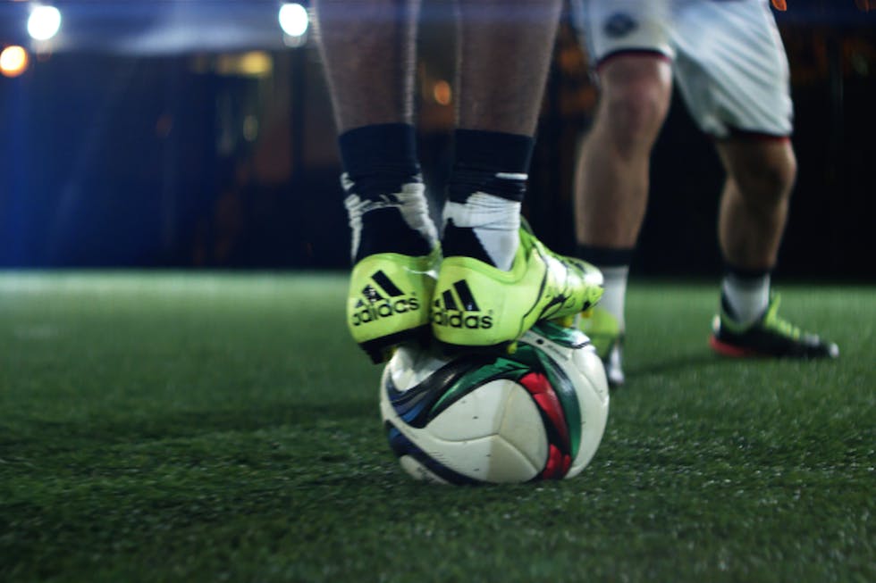 revolución dinámica Cíclope Adidas promises 'loaded' marketing pipeline as it looks to elevate  visibility of its brands