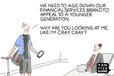 Appealing to a younger generation Marketoonist 2 9 15