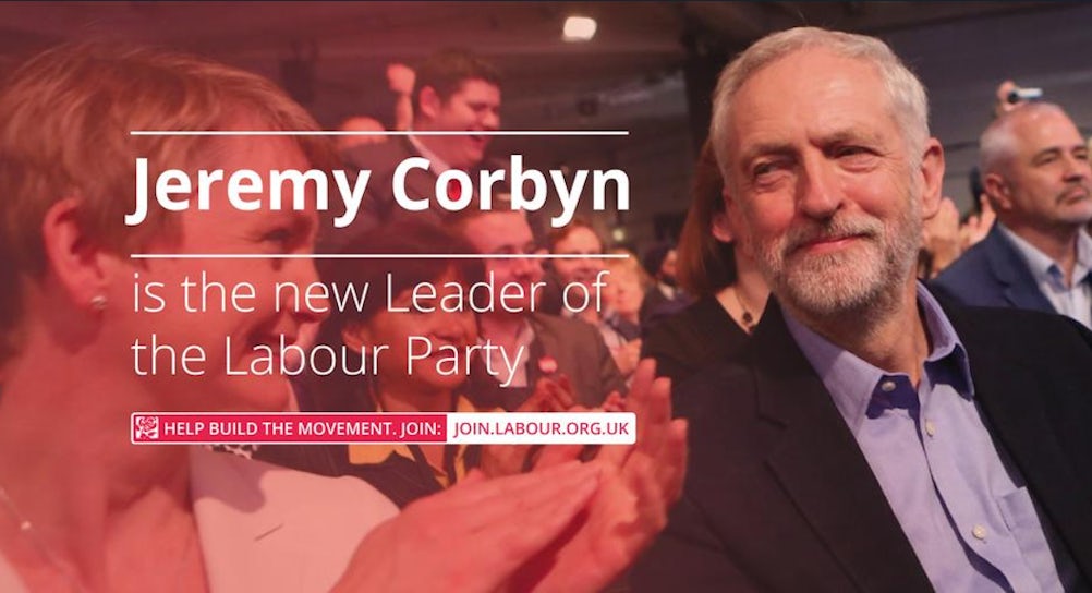 jeremy corbyn labour