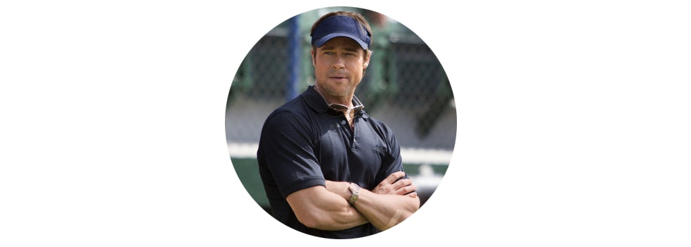 Brad Pitt