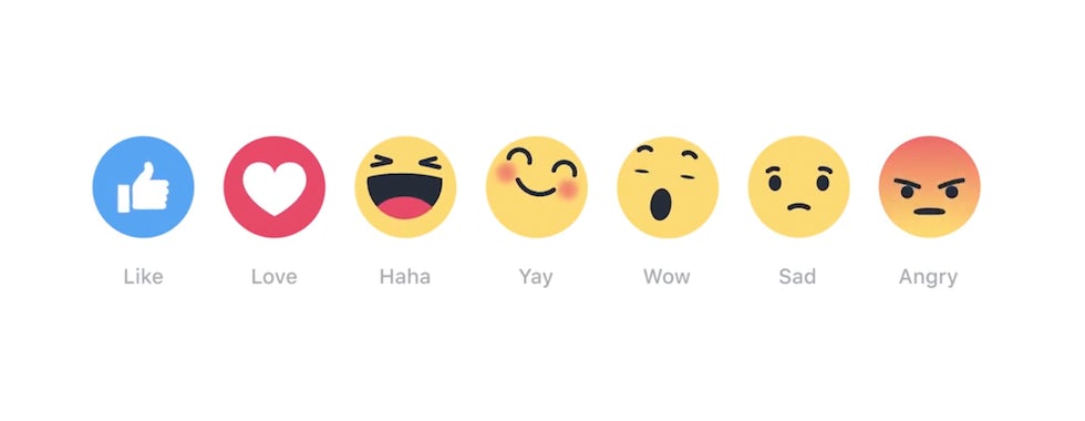 Facebook emotions breaker