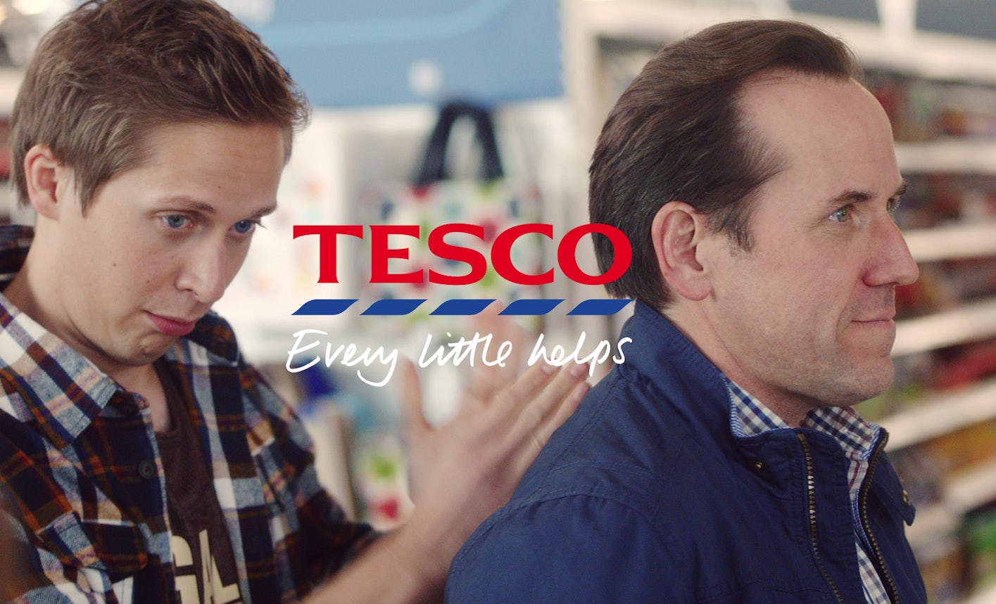 Tesco Cmo On How The Brand Is ‘rebuilding From The Inside Out As It Debuts First Tv Ads From Bbh 
