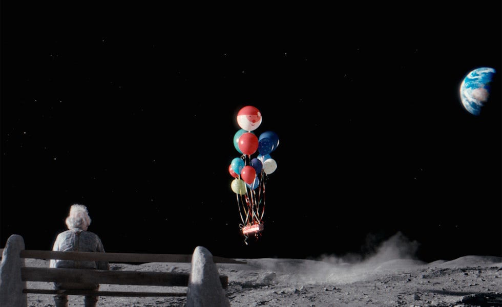 John Lewis' Christmas ad for 2015 (pictured) was lost on Lord Sugar