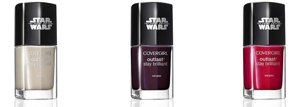 Star Wars makeup