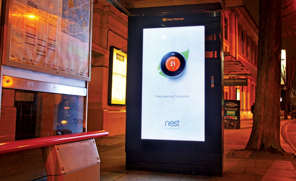 Outdoor programmatic