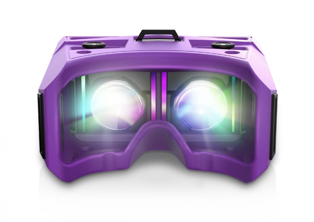 Game is the exclusive UK retail stockist of Merge virtual reality goggles, which work with a smartphone