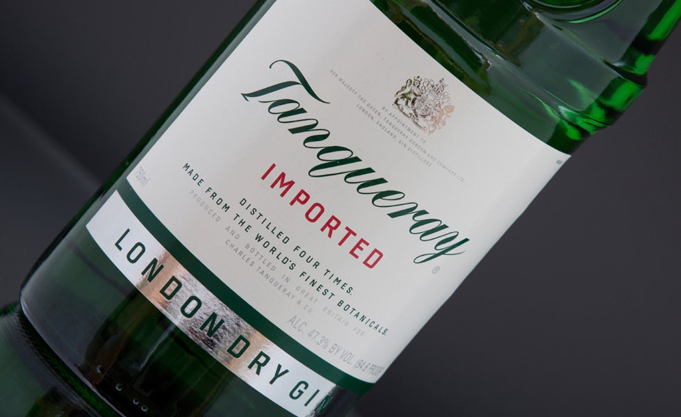 tanqueray