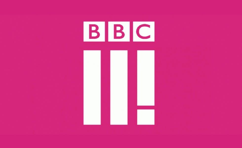 BBC Three new logo
