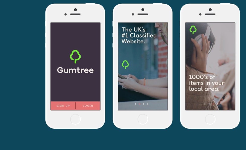 gumtree app