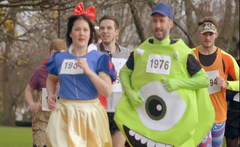 disney healthy campaign