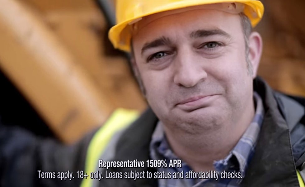 wonga ad