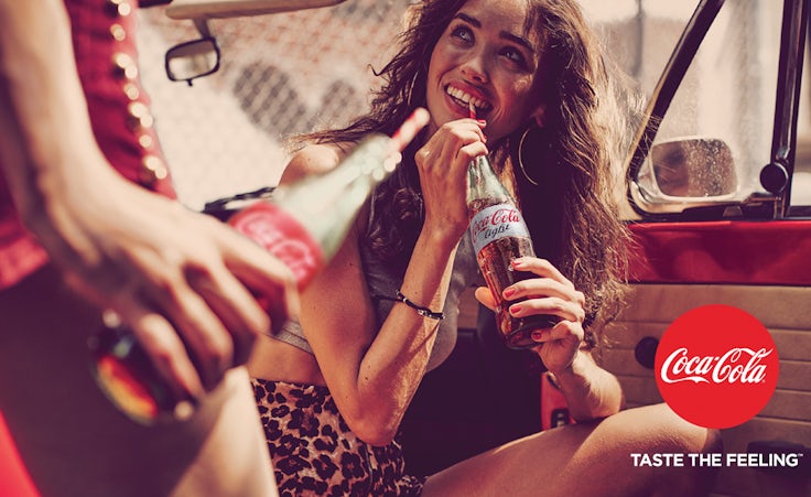 Coke Zero gets £10m revamp as Coca-Cola aligns products behind 'one brand'  strategy