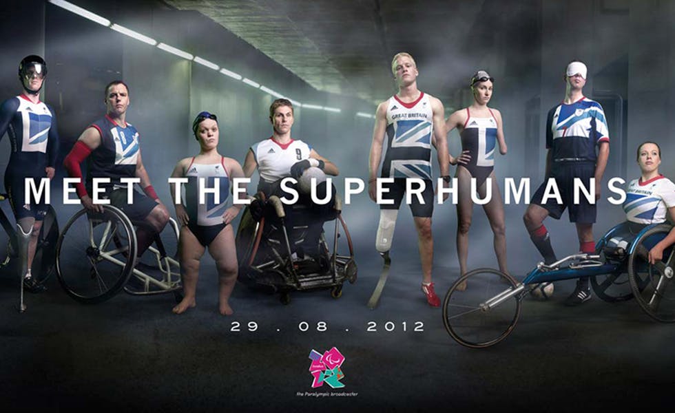 years of 'Superhumans': Channel transformational campaign