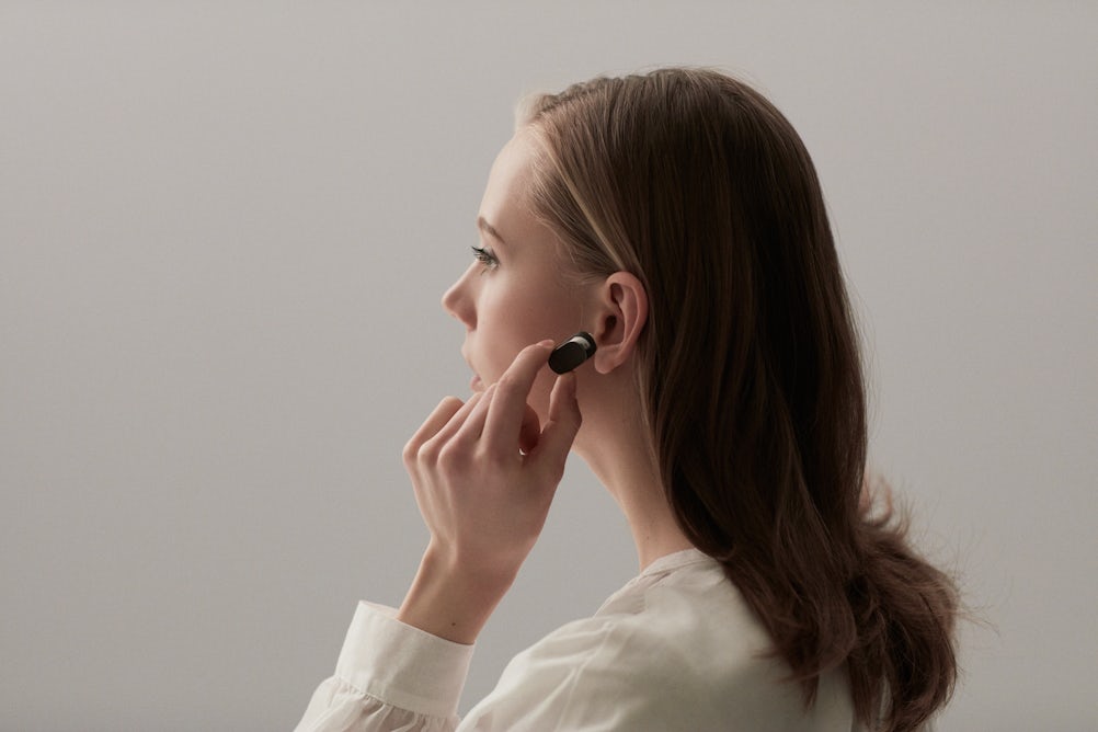 Sony has launched a series of new smart products, including Xperia Ear