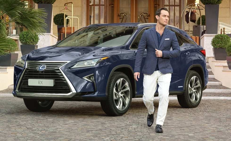Lexus ‘Brands must truly collaborate with celebrities or it’s just an