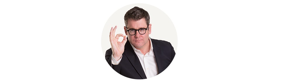Mark Ritson