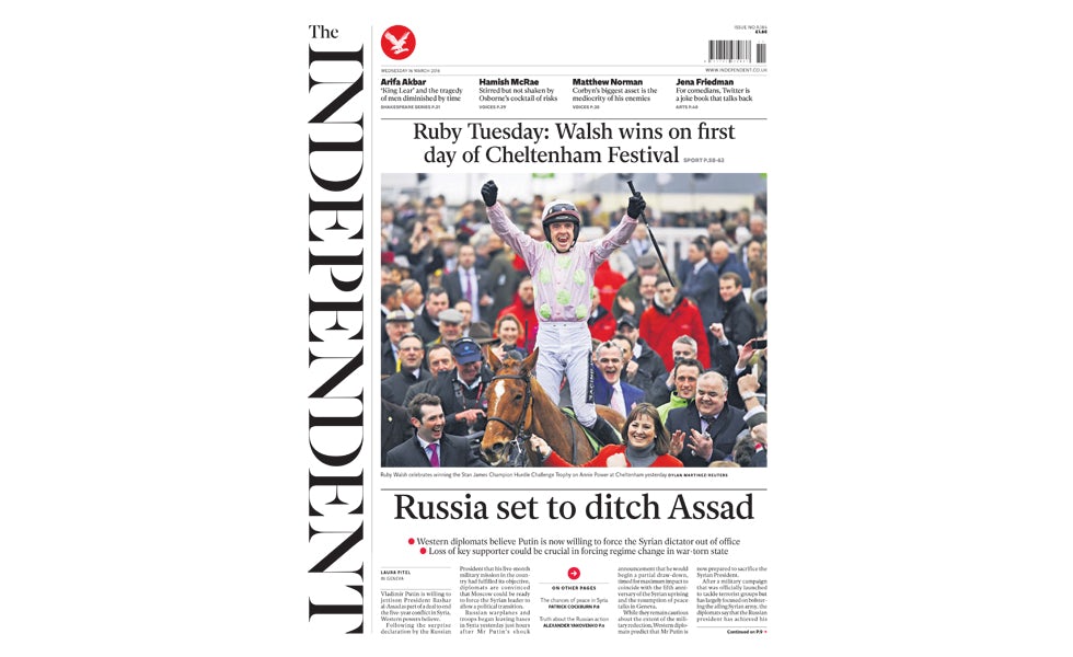Independent_cover16March