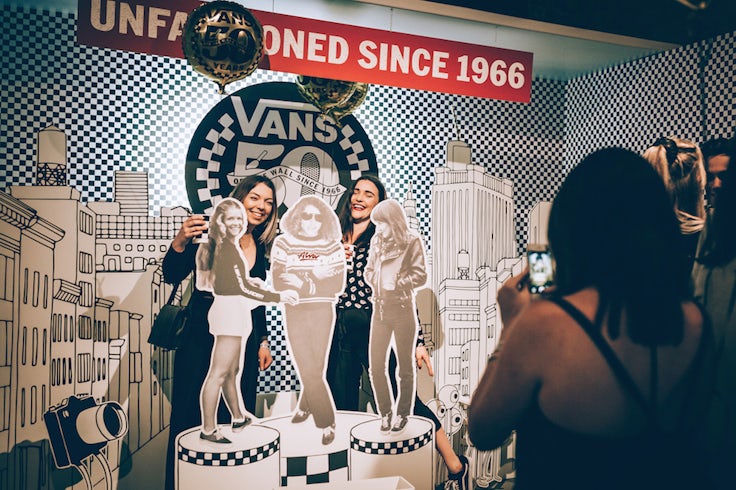 Vans turns 50: 'Why we're not just a shoe