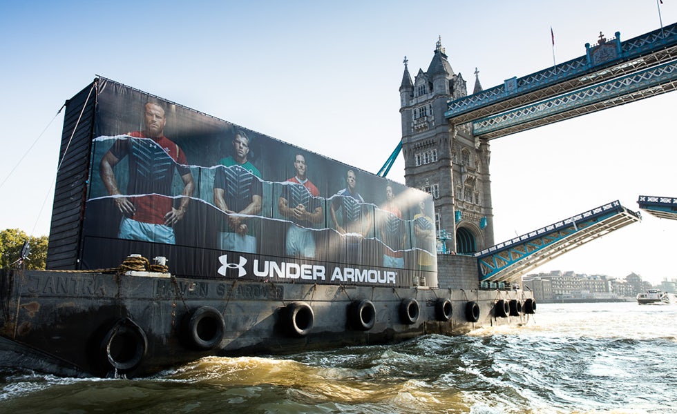 Under Armour